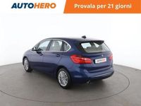 usata BMW 216 Active Tourer d Luxury