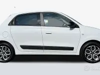 Usata Renault Twingo 60 kW (82 CV) 2022 Bianco Utilitaria