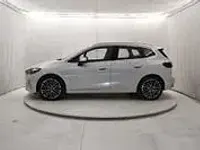 Usata BMW 220 Luxury Line 156 CV (114 kW) 2022 Bianco Coupé