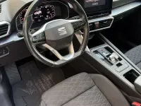 Usata Seat Leon FR 131 CV (96 kW) 2021 Berlina