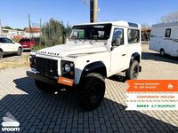 Usata Land Rover Defender 122 CV (89 kW) 2009 SUV