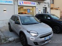 Usata Fiat 600 La Prima 110 CV (80 kW) 2025 Beige SUV