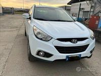 Usata Hyundai ix35 184 CV (135 kW) 2010 Bianco SUV