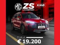 Nuova MG ZS Comfort 116 CV (85 kW) 2025 Nero SUV