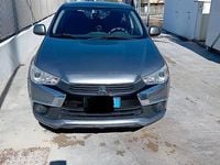 Usata Mitsubishi ASX 115 CV (84 kW) 2017 Grigio SUV
