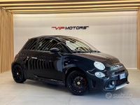 Usata Abarth 595 300 CV (220 kW) 2013 Nero Cabrio