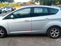 Usata Ford C-MAX 95 CV (69 kW) 2012 Grigio Monovolume