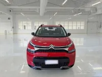 Usata Citroën C3 Aircross Shine 110 CV (80 kW) 2023 Rosso SUV