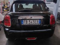Usata Mini One D 95 CV (69 kW) 2015 Utilitaria