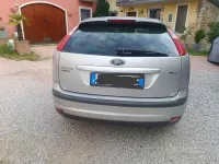 Usata Ford Focus 90 CV (66 kW) 2007 Grigio Berlina