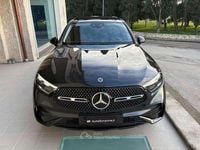 Usata Mercedes GLC450 AMG Line Premium Plus 197 CV (144 kW) 2024 Gray Coupé