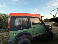 Usata Suzuki Samurai 69 CV (50 kW) 1997 SUV