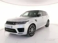 Usata Land Rover Range Rover Sport HSE 249 CV (183 kW) 2021 Grigio SUV