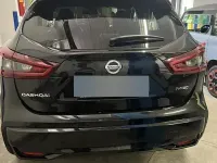 Usata Nissan Qashqai N-TEC 116 CV (85 kW) 2021 Nero SUV