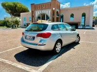 Usata Opel Astra 125 CV (91 kW) 2011 Grigio Station wagon