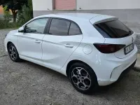 Usata MG MG3 Luxury 102 CV (75 kW) 2025 Bianco Utilitaria