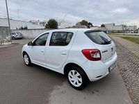 Usata Dacia Sandero 75 CV (55 kW) 2015 Berlina