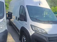 Usata Fiat Ducato 163 CV (119 kW) 2021 Bianco Furgone