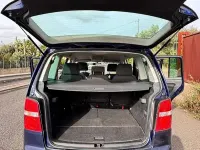 Usata VW Touran Goal 105 CV (77 kW) 2006 Monovolume