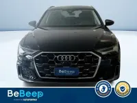 Usata Audi A6 S-Line 204 CV (150 kW) 2025 Nero metallizzato Station wagon