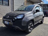 Usata Fiat Panda Cross Cross 71 CV (52 kW) 2021 Grigio Utilitaria