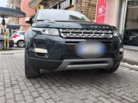 Usata Land Rover Range Rover evoque Dynamic 149 CV (109 kW) 2014 Verde SUV