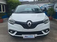 Usata Renault Scénic Intens 120 CV (88 kW) 2020 Bianco Monovolume