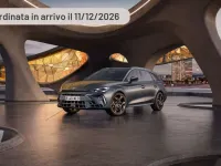 Usata Cupra Leon 150 CV (110 kW) 2024 Argento Station wagon