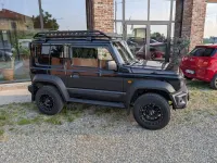 Usata Suzuki Jimny 102 CV (75 kW) 2023 Nero SUV