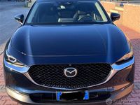 Usata Mazda CX-30 150 CV (110 kW) 2024 Blu SUV