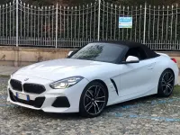 Usata BMW Z4 M Sport 197 CV (144 kW) 2020 Bianco Cabrio