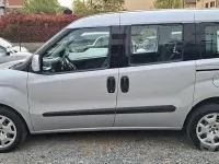 Usata Fiat Doblò Lounge 120 CV (88 kW) 2017 Grigio Monovolume