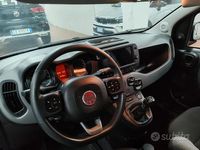 Usata Fiat Panda City Life 70 CV (51 kW) 2021 Bluazzurro Utilitaria