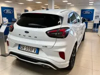Usata Ford Puma ST-Line 125 CV (91 kW) 2021 Bianco SUV