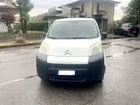 Usata Citroën Nemo Seduction 74 CV (54 kW) 2013 Bianco Monovolume