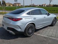 Usata Mercedes GLC300e Advanced 269 CV (197 kW) 2023 Argento Coupé