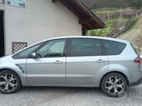 usata Ford S-MAX S-Max 2.0 TDCi 140CV Titanium