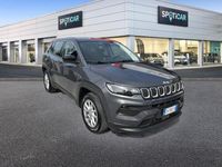 usata Jeep Compass 1.6 Multijet II 2WD Longitude del 2021 usata a Teramo