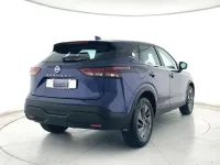 Usata Nissan Qashqai 360º 158 CV (116 kW) 2022 Blu metallizzato SUV