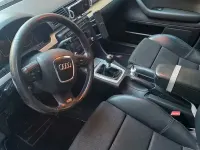 Usata Audi A4 102 CV (75 kW) 2007 Grigio Station wagon