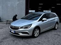 Usata Opel Astra Innovation 110 CV (80 kW) 2016 Berlina