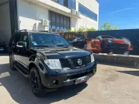 Usata Nissan Pathfinder Platinum 171 CV (125 kW) 2009 Nero SUV