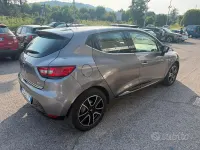 Usata Renault Clio IV Life 75 CV (55 kW) 2016 Grigio Berlina