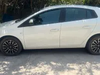 Usata Fiat Bravo 105 CV (77 kW) 2014 Bianco Utilitaria