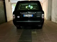Usata Land Rover Range Rover Vogue 313 CV (230 kW) 2012 Nero SUV