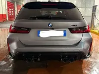 Usata BMW M3 Competition Edition 510 CV (375 kW) 2023 Grigio Station wagon