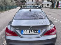 Usata Mercedes CLA220 170 CV (125 kW) 2013 Berlina
