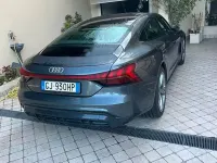 Usata Audi e-tron GT quattro 139 kW (190 CV) 2022 Blu Berlina