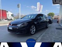 Usata VW Golf VII GTI 245 CV (180 kW) 2019 Nero Berlina