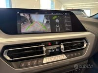 Usata BMW Z4 Sport Line 197 CV (144 kW) 2022 Blu Cabrio